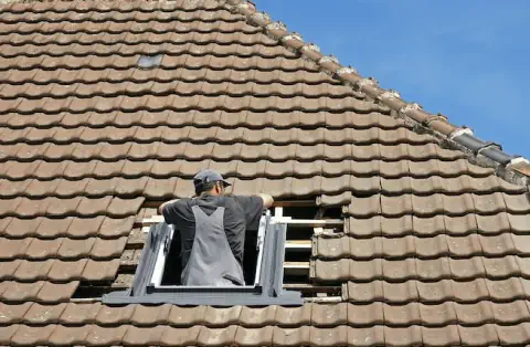 Pose de velux à Saint-Girons-d'Aiguevives